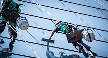 window-cleaning